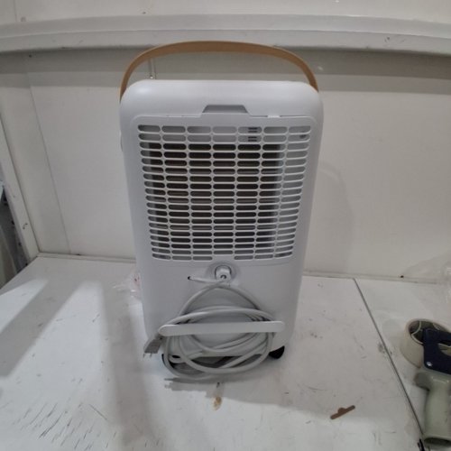 KNKA DEHUMIDIFIER WITH DRAIN HOSE - 2500SQFT - 230W - 120V - WHITE (MODEL: PD22SC-12) image 5