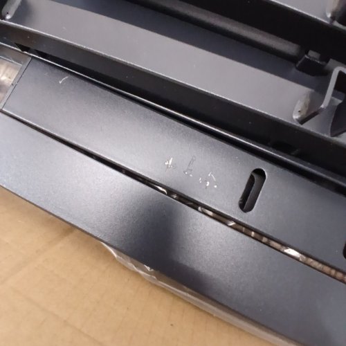 DUMMUP HEAVY DUTY METAL PLATFORM BED FRAME - FULL - BLACK (MODEL: ‎YC-003-F) image 4