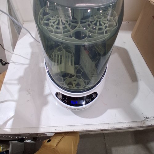 BABY BREZZA BOTTLE WASHER PRO, WASHER, STERILIZER + DRYER image 2
