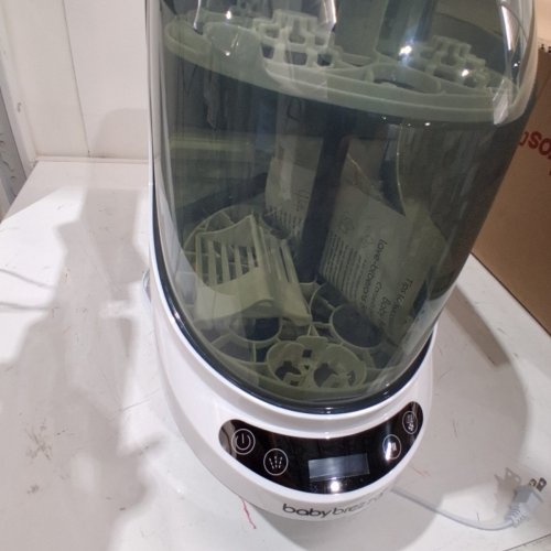 BABY BREZZA BOTTLE WASHER PRO, WASHER, STERILIZER + DRYER image 4