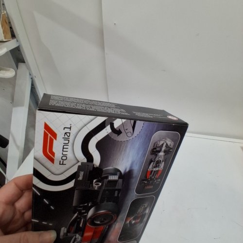 216PC LEGO - SPEED CHAMPIONS - AUDI REVOLUT F1 TEAM R26 (77259) image 3