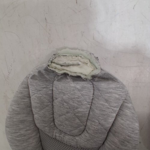 ERGOBABY EVOLVE 3-IN-1 ADJUSTABLE BOUNCER SEAT/CHAIR FOR NEWBORNS TO TODDLERS - 20LBS CAPACITY - LIGHT GREY (MODEL: EVLBNCLTGRYNA) image 3