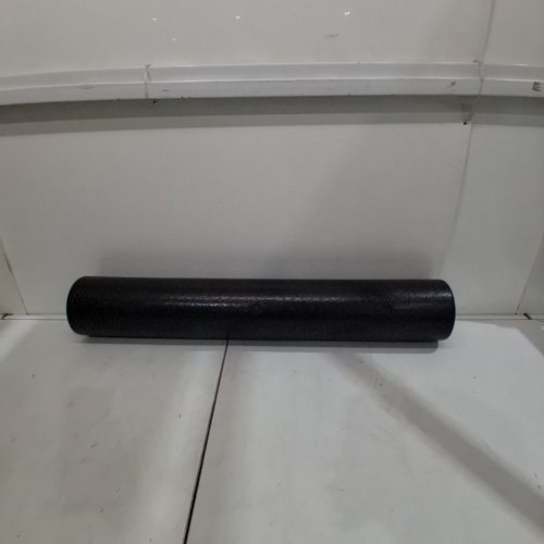 AMAZON BASICS HIGH DENSITY 36" ROUND FOAM ROLLER - BLACK image 2
