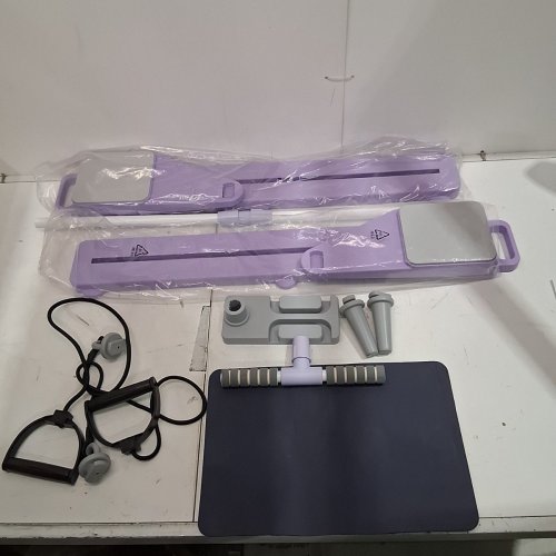 SOLIDFIT MULTIFUNCTIONAL 3-IN-1 PLIATES BOARD - PURPLE image 4