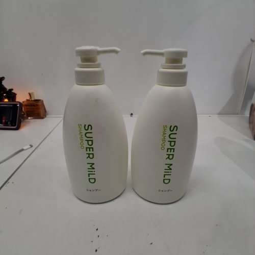 2 SUPER MILD SHAMPOO - 600 ML/EACH image 5