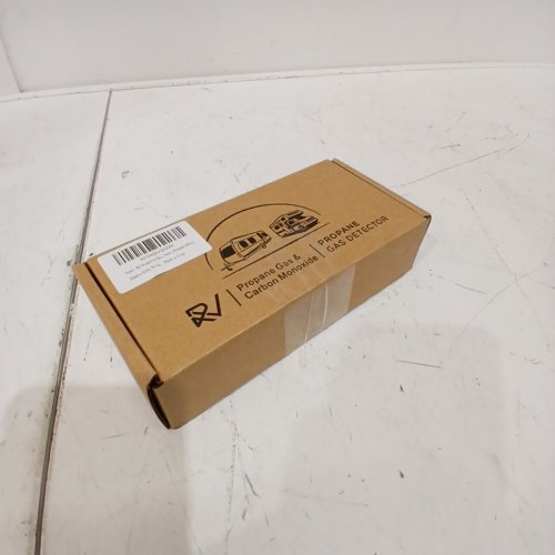 WILDPULSE RV PROPANE GAS AND CARBON MONOXIDE DETECTOR - WHITE (MODEL:R501) image 3