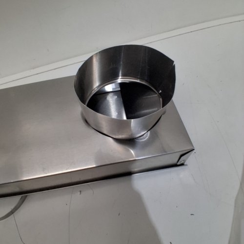 WHIRLPOOL DURASAFE PERISCOPE DRYER VENT - 0"-18" - GREY (MODEL: 4396037RP) image 3