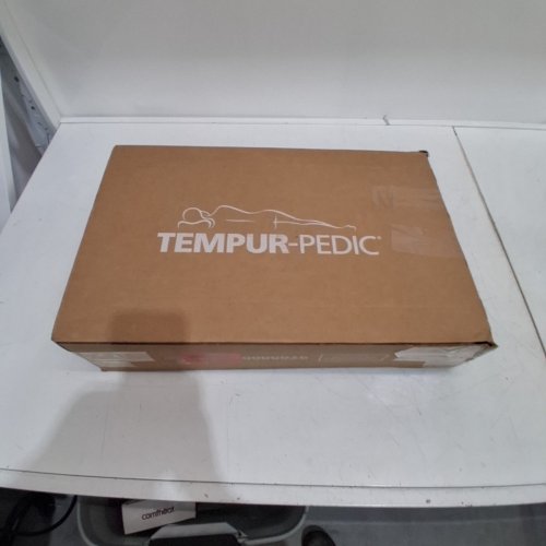 TEMPUR-PEDIC NECK PILLOW - MEDIUM - 20" X 12.8" X 4" - WHITE (MODEL:15301115P) image 4