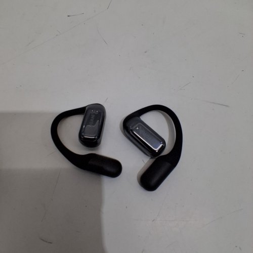 BUGANI B10 OPEN EAR HEADPHONES - BLUETOOTH 5.2 WIRELESS WATERPROOF - BLACK (MODEL: BUGANI B10) image 3
