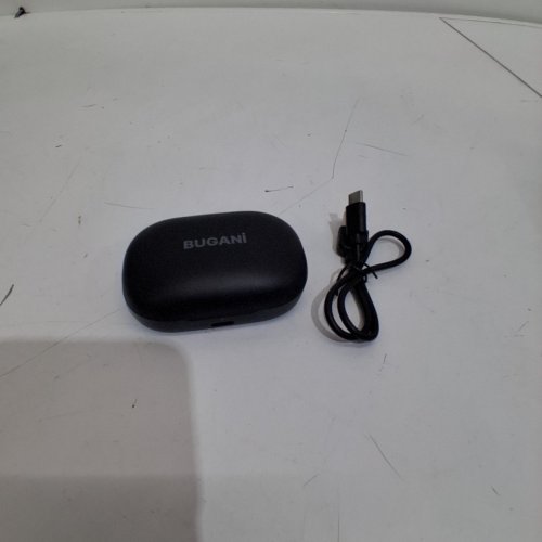 BUGANI B10 OPEN EAR HEADPHONES - BLUETOOTH 5.2 WIRELESS WATERPROOF - BLACK (MODEL: BUGANI B10) image 6