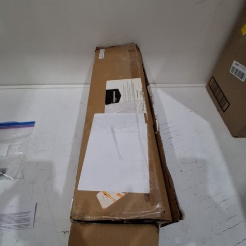AMAZON BASICS 3-LIGHT TRACK LIGHTING KIT - 120 V - BLACK (MODEL: AB TRK3GU1050WE827) image 4