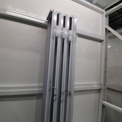4PK VEVOR LED WRAPAROUND LIGHT - 120 V, 50W (MODEL: GT-WR50W-4) image 3