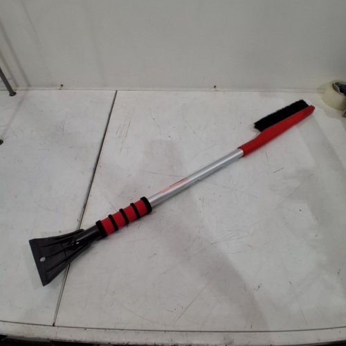 MALLORY MAXX SNOWBRUSH - 35" - RED image 2