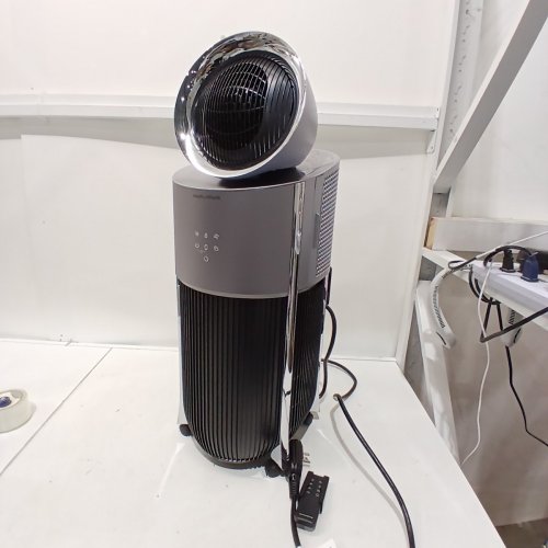 MORPHY RICHARDS DUCTLESS PORTABLE AIR CONDITIONER - 32000 BTU - GREY AND BLACK image 3