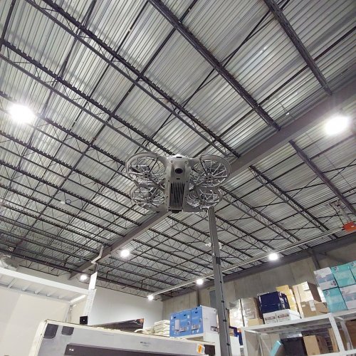 DJI NEO 2 MINI DRONE FLY MORE COMBO - 135G | SELF FLYING | AI TRACKING | QUICK SHOTS | PALM TAKEOFF - GREY image 2