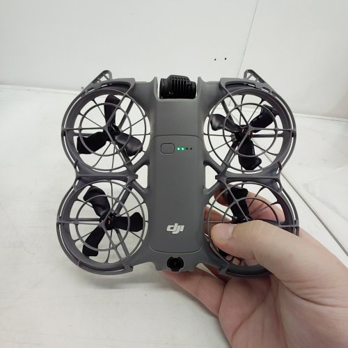 DJI NEO 2 MINI DRONE FLY MORE COMBO - 135G | SELF FLYING | AI TRACKING | QUICK SHOTS | PALM TAKEOFF - GREY image 3