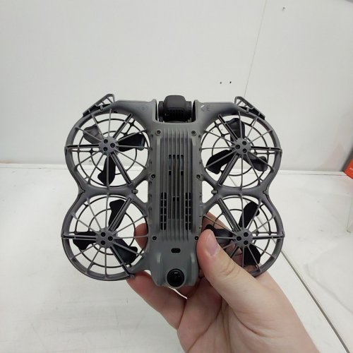 DJI NEO 2 MINI DRONE FLY MORE COMBO - 135G | SELF FLYING | AI TRACKING | QUICK SHOTS | PALM TAKEOFF - GREY image 4