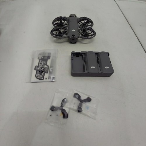 DJI NEO 2 MINI DRONE FLY MORE COMBO - 135G | SELF FLYING | AI TRACKING | QUICK SHOTS | PALM TAKEOFF - GREY image 6