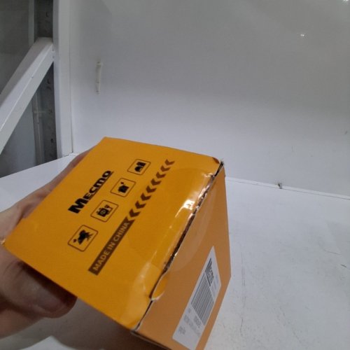 MECMO POWER ADAPTER WITH LOCKING RING - NEMA L14-30P (125V/250V) - GENERATOR PRONG MALE PLUG CONNECTOR - YELLOW image 3