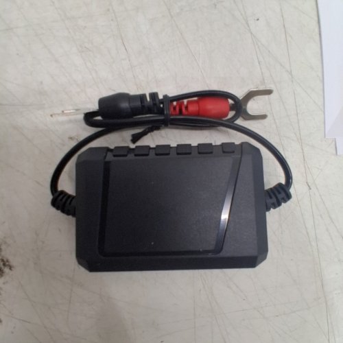 ANCEL BATTERY MOTOR WITH BLUETOOTH AND APP - 12V - RED/BLACK image 3
