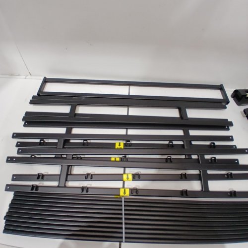 ZINUS LOW PROFILE STRONG METAL SMART BOX SPRING - 5" - TWIN - (MODEL: ZU-ABS-5TS) image 4