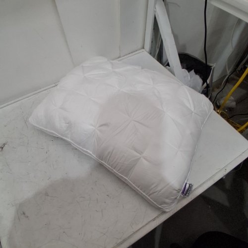 MELLOW COOLING PLOOF PILLOW - REGULAR 20" X 26" - WHITE image 3