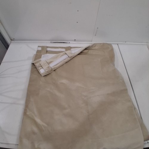 (1 PANEL) SIGNATURE PLUSH VELVET HOTEL BLACKOUT CURTAIN - 50" X 108" - ANGORA BEIGE (MODEL: VPYC-161204-108) image 3