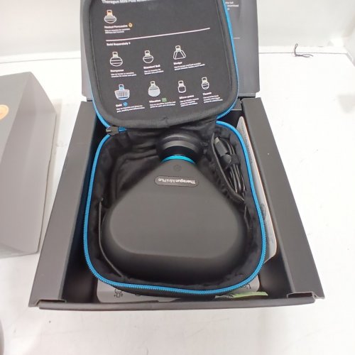 THERAGUN MINI - 4TH GENERATION PORTABLE MUSCLE TREATMENT MASSAGE GUN - BLACK image 3