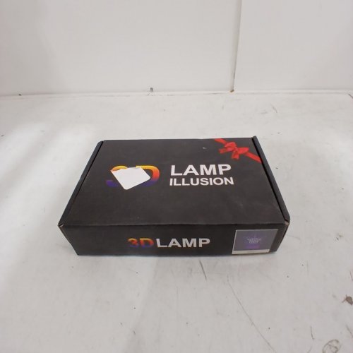 3D ILLUSION LAMP WITH REMOTE CONTROL - TORONTO MAPLE LEAFS (MODEL: 2922) image 3