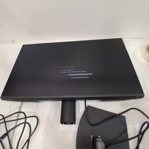 DELL IPS MONITOR - 27" | 1080P | 100HZ | COMFORT VIEW - BLACK - (MODEL: SE2725HM) image 2