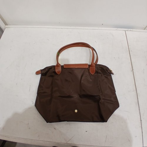 LONGCHAMP TOTE SHOULDER BAG -MEDIUM - BROWN image 3