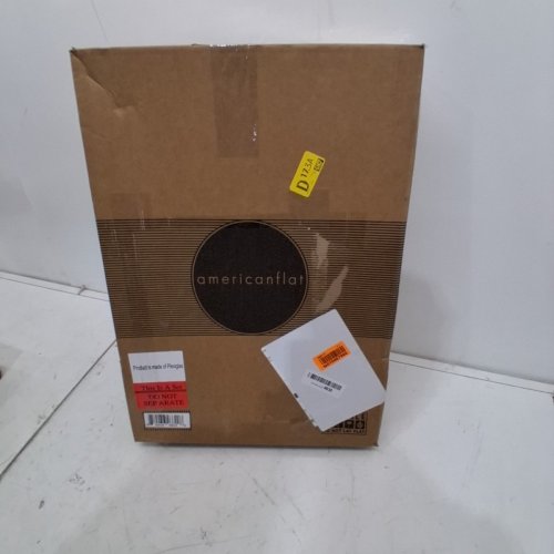 4PK AMERICANFLAT MATTED PICTURE FRAME - 20" X 14" - BLACK image 4