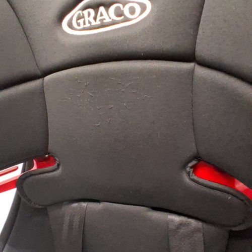 GRACO C20 TRANZITIONS 3-IN-1 HARNESS BOOSTER CAR SEAT - 100LBS CAP - BLACK (MODEL: 2035724) image 4