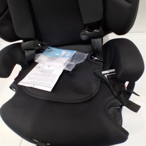 GRACO C20 TRANZITIONS 3-IN-1 HARNESS BOOSTER CAR SEAT - 100LBS CAP - BLACK (MODEL: 2035724) image 6