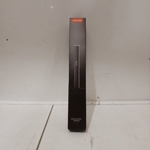 VIMOSE SELF STICK AND TRIPOD - 11.41" TO 59" - BLACK image 2