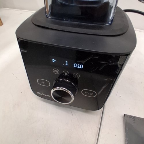VITAMIX ASCENT X4 BLENDER WITH FIVE BLENDING PROGRAM - 48OZ - BRUSHED STAINLESS - (MODEL:VM0233) image 4