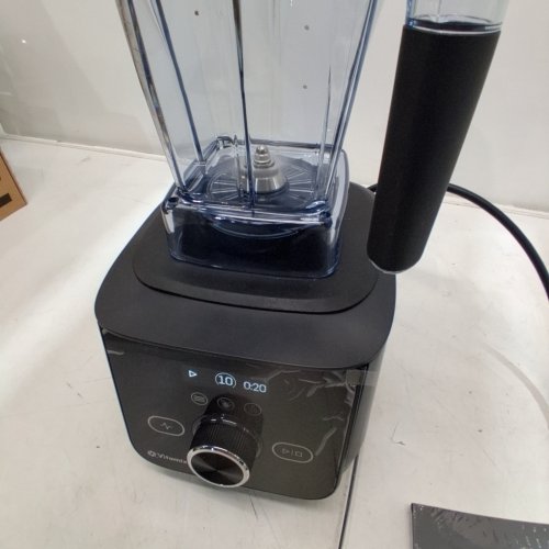 VITAMIX ASCENT X4 BLENDER WITH FIVE BLENDING PROGRAM - 48OZ - BRUSHED STAINLESS - (MODEL:VM0233) image 5