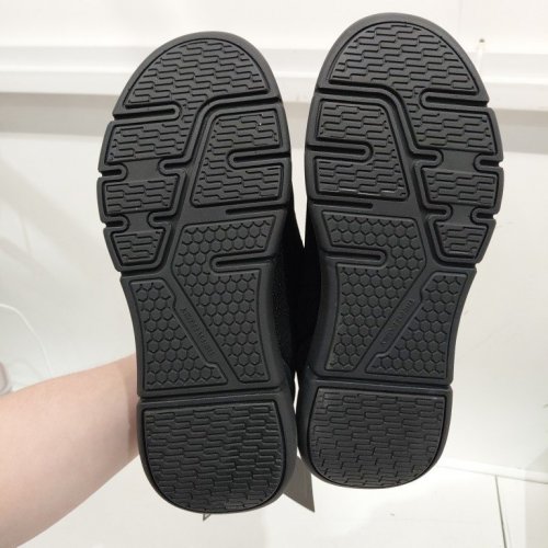MEN'S FITVILLE ARCH SUPPORT SLIPPER OPEN TOE SANDALS - 11 WIDE - BLACK (STYLE: FR2305ETRSV3M) image 5