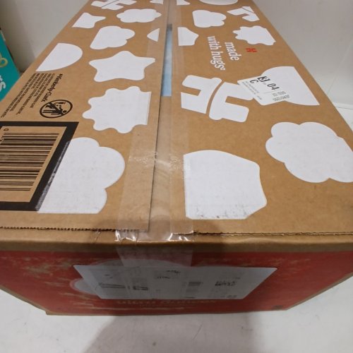 168PK HUGGIES SNUG & DRY BABY DIAPERS - SIZE 5 (25+ LBS) - DISNEY DALMATIAN image 3