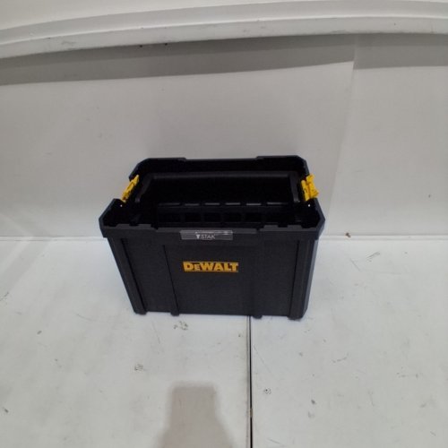 DEWALT TSTAK OPEN TOTE - BLACK (MODEL: DWST17809) image 2