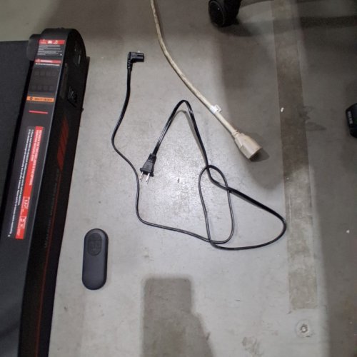 SPERAX 4-IN-1 WALKING TREADMILL AND VIBRATION PAD WITH APP - BLACK/RED (MODEL: RM-01) image 5