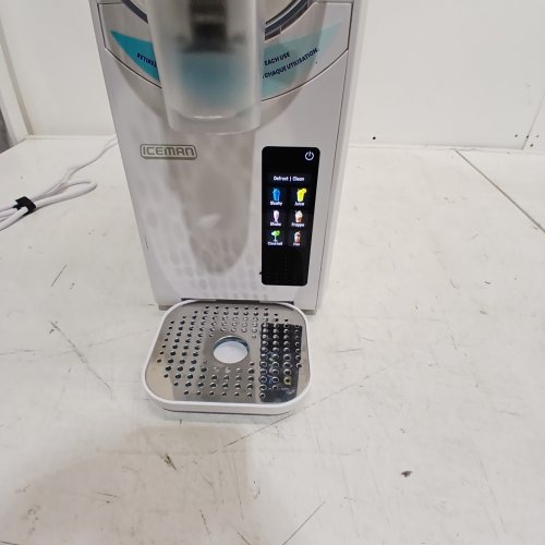CHEFMAN ICEMAN SLUSH-EASE SLUSHIE FROZEN DRINK MACHINE - 64OZ TANK - WHITE (MODEL: RJ62-20A-WHITE-CA) image 2