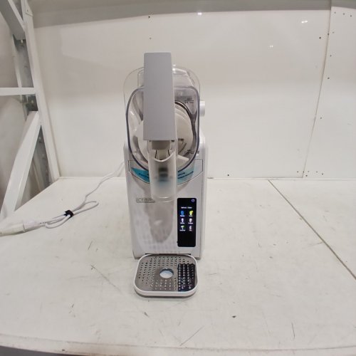 CHEFMAN ICEMAN SLUSH-EASE SLUSHIE FROZEN DRINK MACHINE - 64OZ TANK - WHITE (MODEL: RJ62-20A-WHITE-CA) image 4