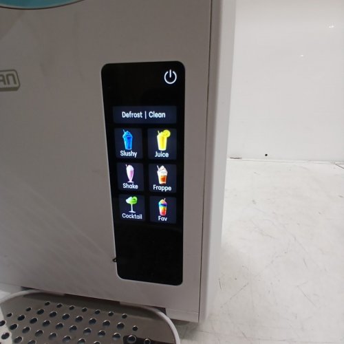 CHEFMAN ICEMAN SLUSH-EASE SLUSHIE FROZEN DRINK MACHINE - 64OZ TANK - WHITE (MODEL: RJ62-20A-WHITE-CA) image 6