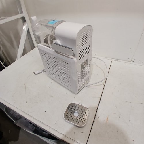 CHEFMAN ICEMAN SLUSH-EASE SLUSHIE FROZEN DRINK MACHINE - 64OZ TANK - WHITE (MODEL: RJ62-20A-WHITE-CA) image 7