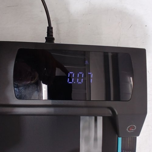 RUNIMON COMPACT WALKING PAD/UNDER DESK TREADMILL WITH LED DISPLAY - 2.75HP - (MODEL: RM03) image 4