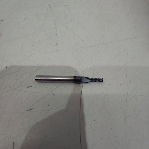 ISCAR CANADA MTEC FLUTE HELIX ANGLE INTERNAL THREAD MILLING BIT - 2.5" - SILVER (MODEL: 5603915) image 3