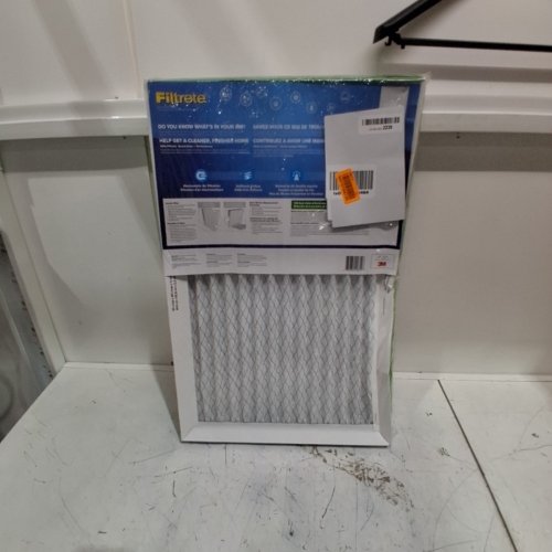 4PK 3M FILTRETE FURNACE AIR FILTERS - 16" X 25" X 1" image 4