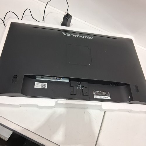 VIEWSONIC COMPUTER MONITOR WITH HDMI - 32" - 1080P - 75HZ - BLACK (MODEL: VA3209M) image 5
