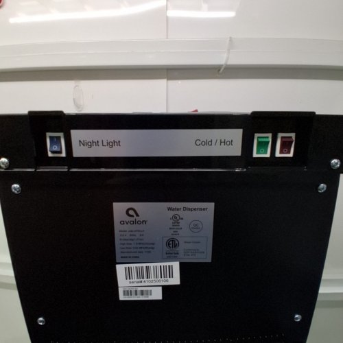 AVALON BOTTOM LOADING WATER COOLER WATER DISPENSER image 7